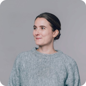 Portrait Charlotte Eckstein